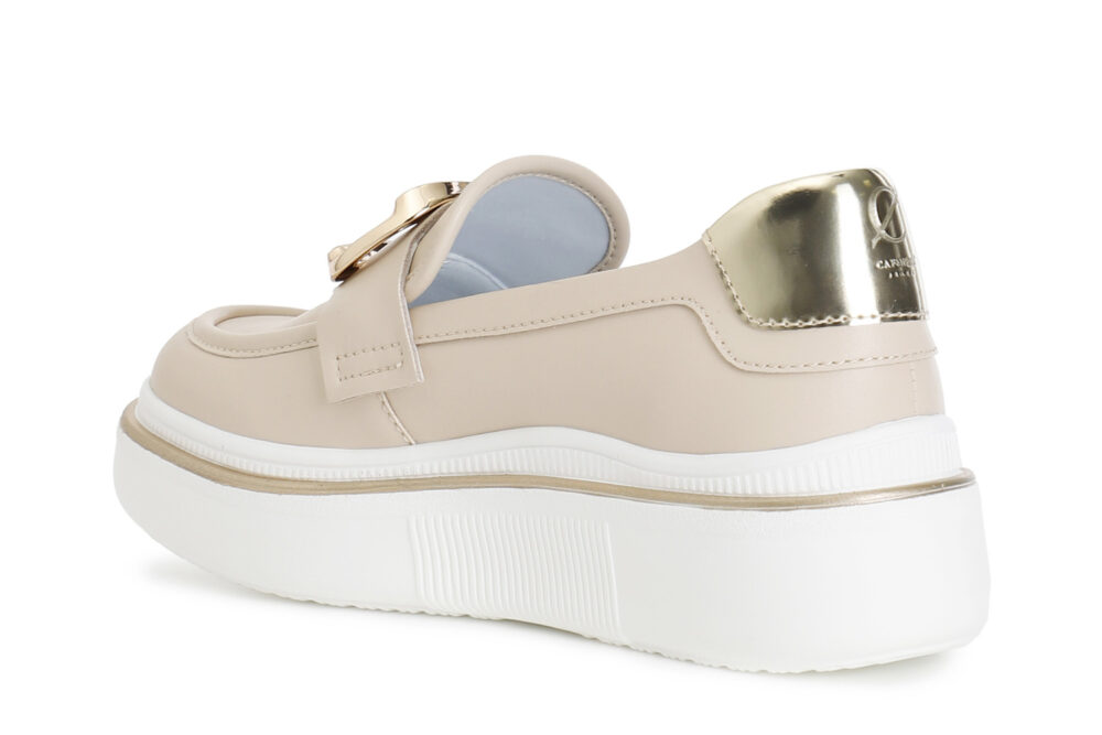 Mocassino pelle