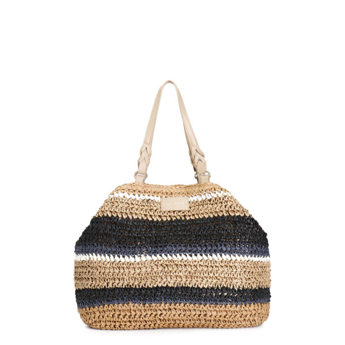 Borsa in raffia