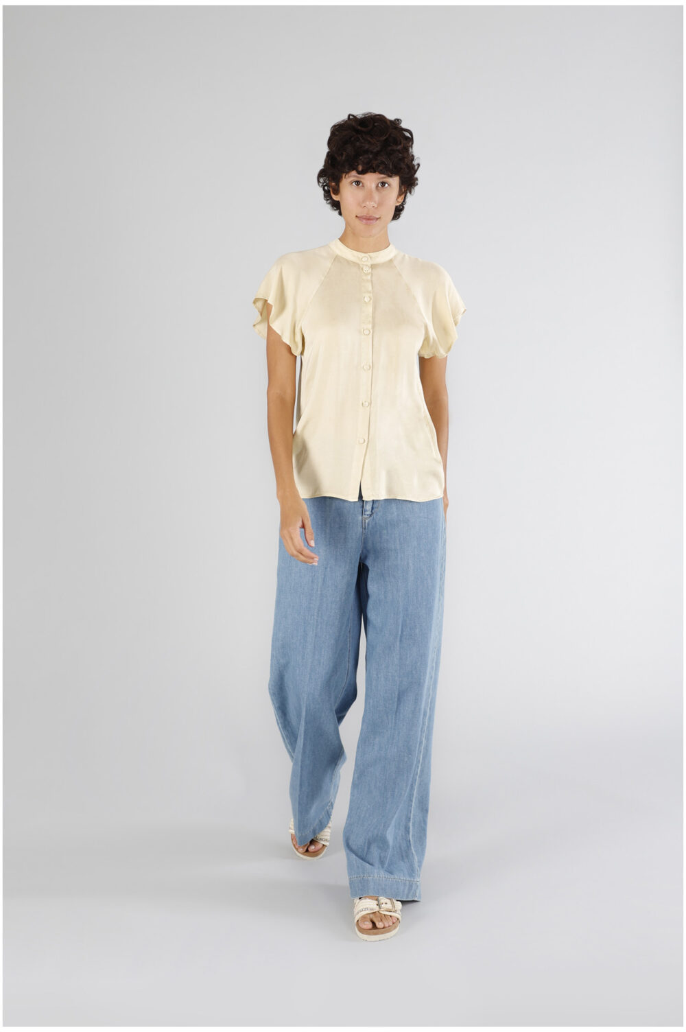 Camicetta Manica Raglan