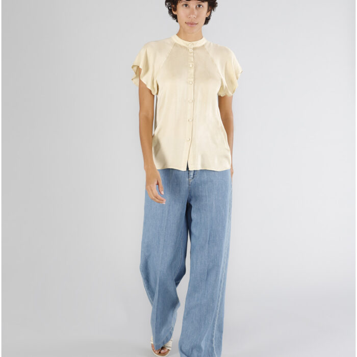Camicetta Manica Raglan