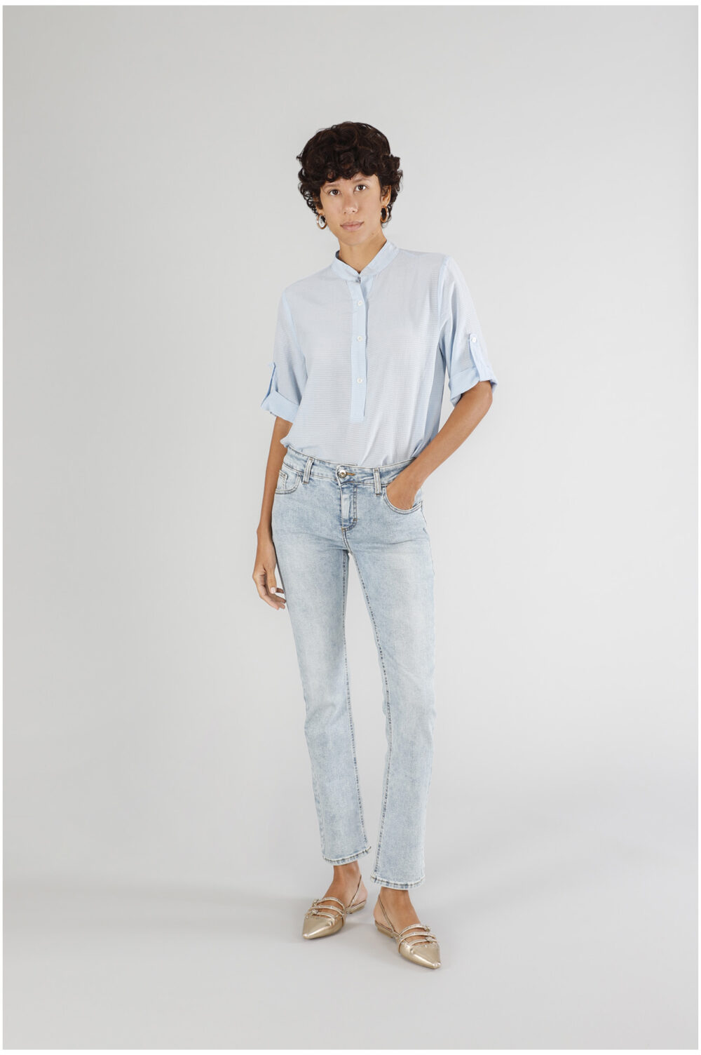 Denim Slim