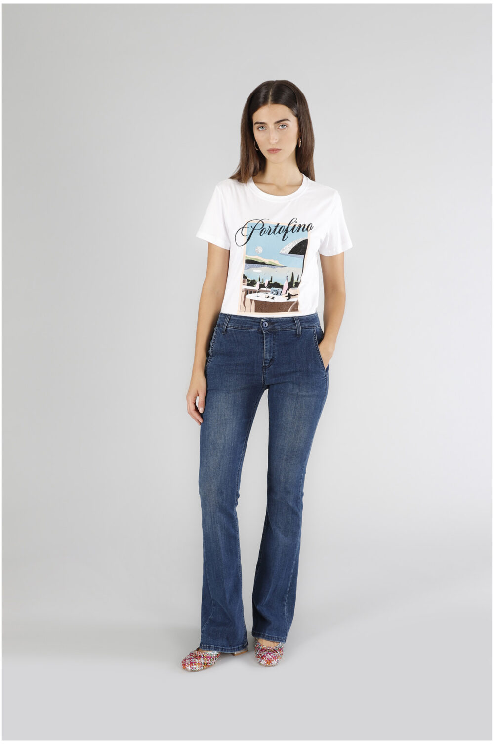 Denim Flare