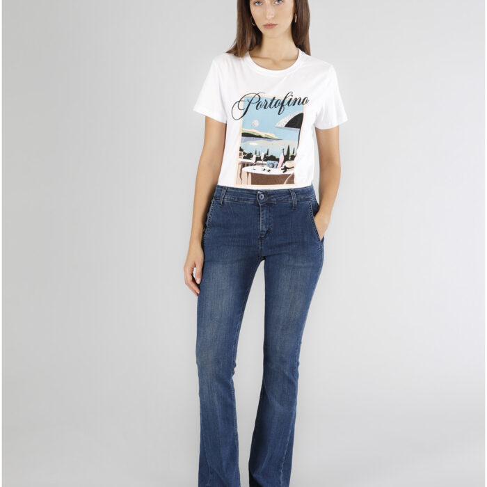 Denim Flare