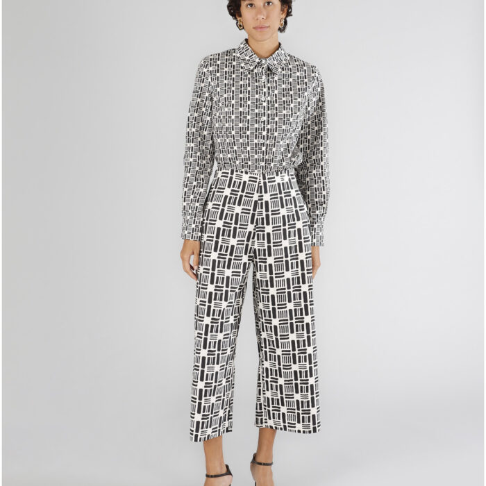 Pantalone palazzo