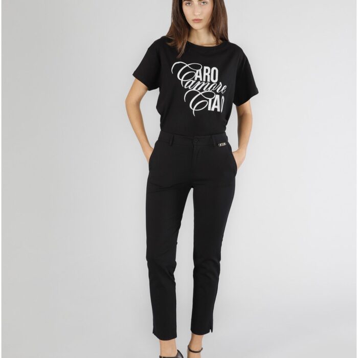 Pantalone sigaretta elast.