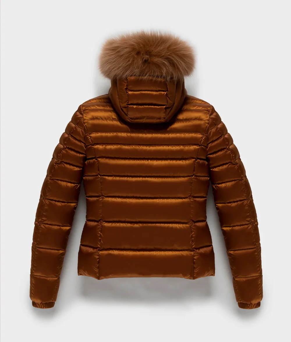 Mead Fur Jacket