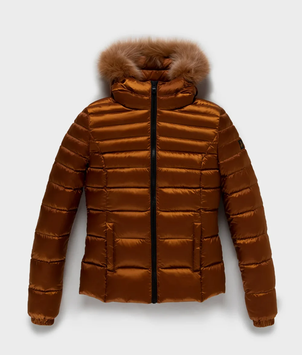 Mead Fur Jacket