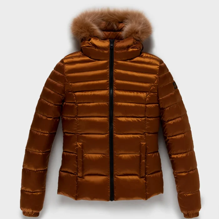Mead Fur Jacket